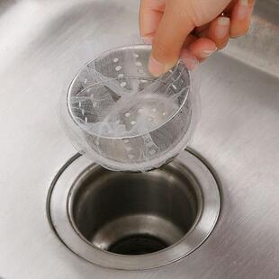 Kitchen Sink Anti-Clogging Filter Net, Vegetable Washing Bas