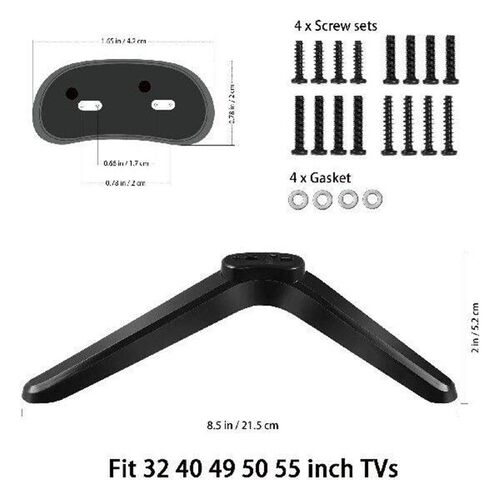 2 Pcs Smart Base Bracket Holder Brackets Universal Mount