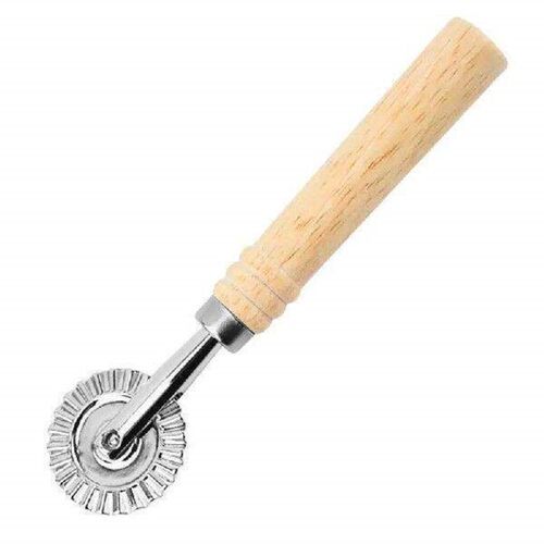 Pastry Wheel Cutter Stainless Steel Round Pizza Cutting