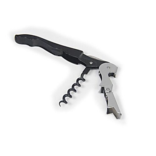Wine Bottle Opener Portable Corkscrew Seahorse Knife Custom