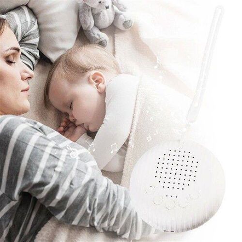 10 sounds White Noise Machine For Baby Sleeping &