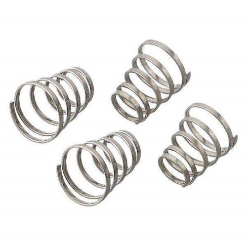 Wheel SKEWER SPRING 2x M5 NUT Screw Nut Axle Bolt