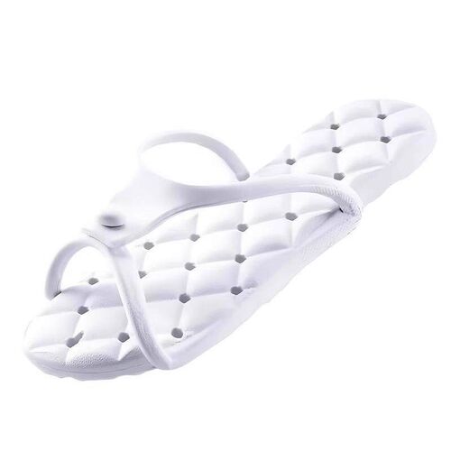Portable Foldable Slippers for Business Travel and Swimming,