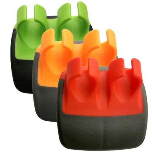3 Pcs Thumb Finger Melon Grater Peeler Vegetable Pp Fruit