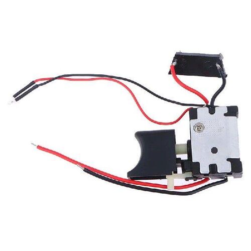 DC 7.2 V-24 V 16A Electric Drill Control Switch Cordless