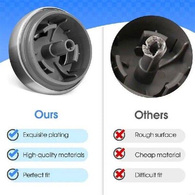 27RB Accurate Operation Control Knob Durable Knob