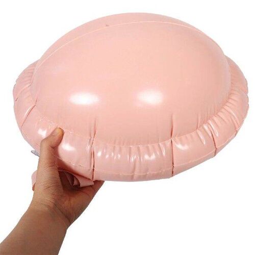 2pcs Santa Claus Inflatable Pregnant Belly Costume Prop