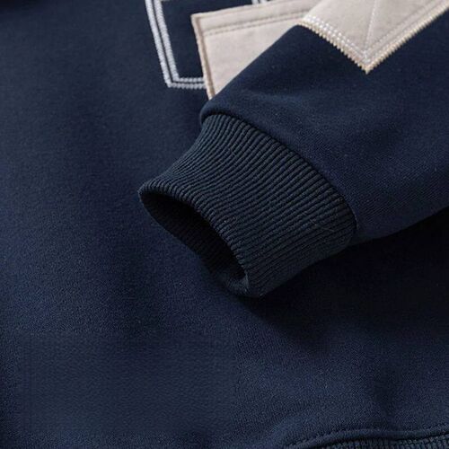 Autumn Winter Ghildren Clothings Boys Layered Fleece Sweatsh