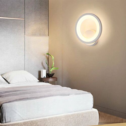Round Wall Mount Light European Wall Sconces Lighting Wall L