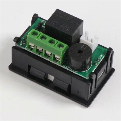 W2809 DC12V 20A Digital Temperature Controller with Probe