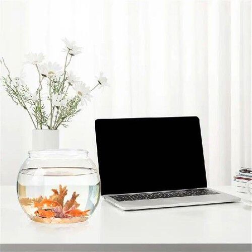 Fish Bowl Plastic Transparent Aquarium Small Fish Tank For