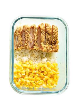 lunch box lunch bag food container Glass heating Bento Boxes