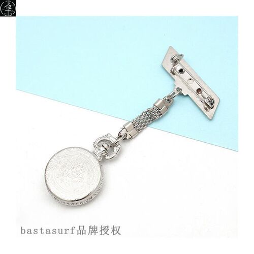 New nurse watch mens and womens diamond doctor nurse watc