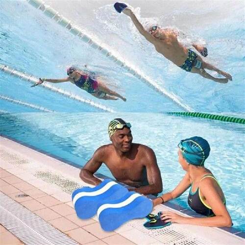 Pull Buoy Float EVA Leg Splint Eight-figure Board