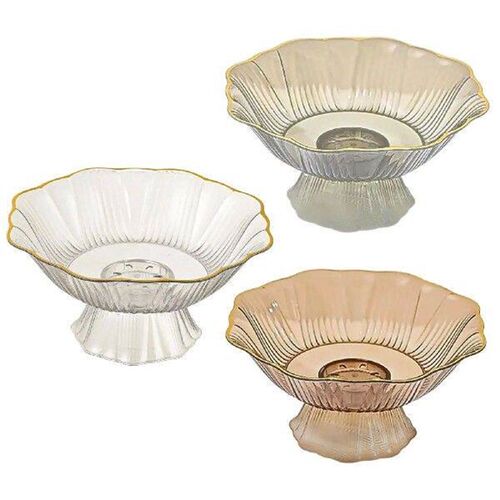 Fruit Bowl Multiuse Key Bowl for Dining Table Dining Room