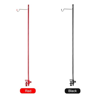 Camping Lamp Holder Detachable Lantern Stand Lamp Tripod Lig