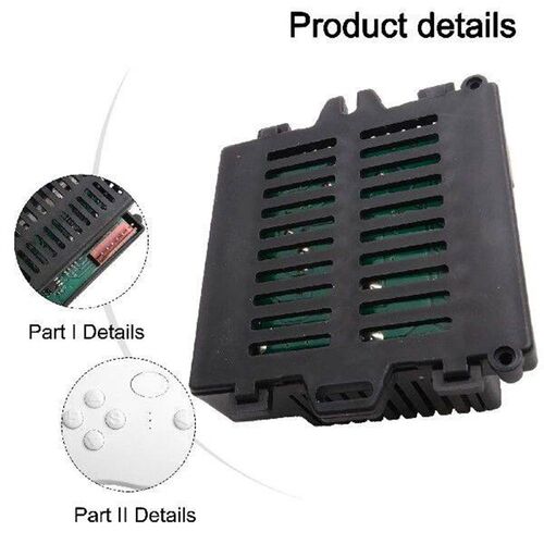 Weelye Remote Control 12V Kids  Toys For Kids Ride