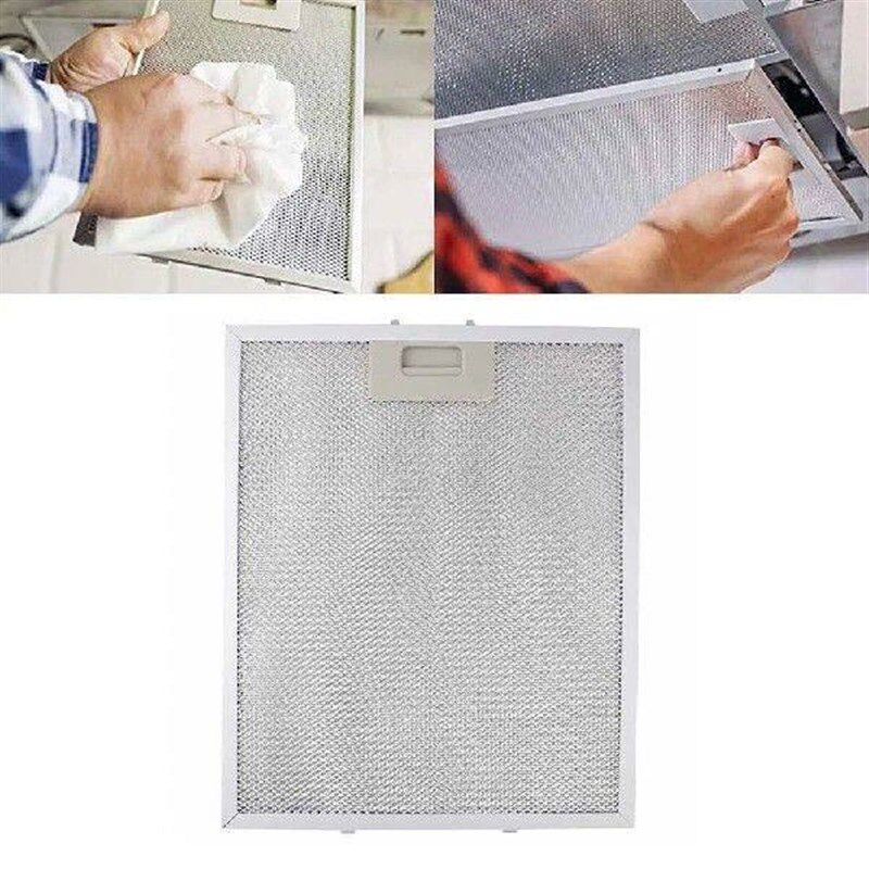 Grease Filtration Filter Aluminum Cooker Hood Filter Home