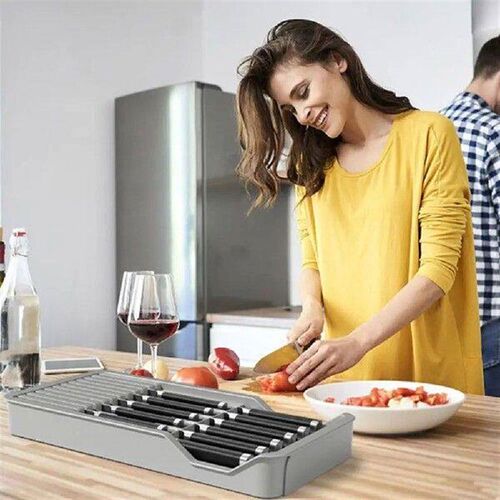 Cutter Organizer Storage Box Rolling Pin Organizer