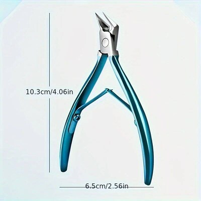 1Pcs Toenail Clippers For Thick Ingrown Nails Wide Opening N