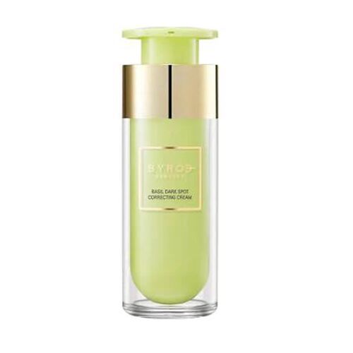 BYROE Basil Dark Spot Correcting Cream  Clinically Prove