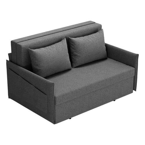Folding Sofa Bed Dual-purpose Light Luxury Small Apartment L