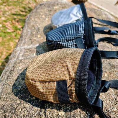 2025 Rock Climbing Chalk Bag Outdoor Bouldering Dry Magnesiu