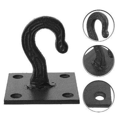 Retro Decorative Hook Ceiling Hooks for Hanging Lights