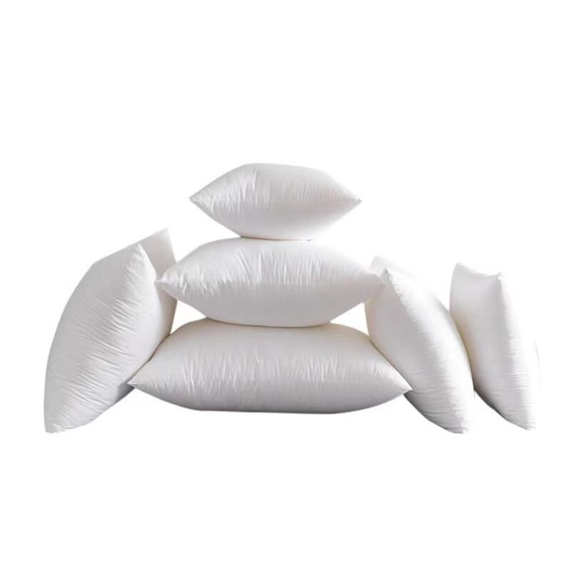 Throw Pillows Sofa Couch Cushion Decorative Pillow insert枕图片
