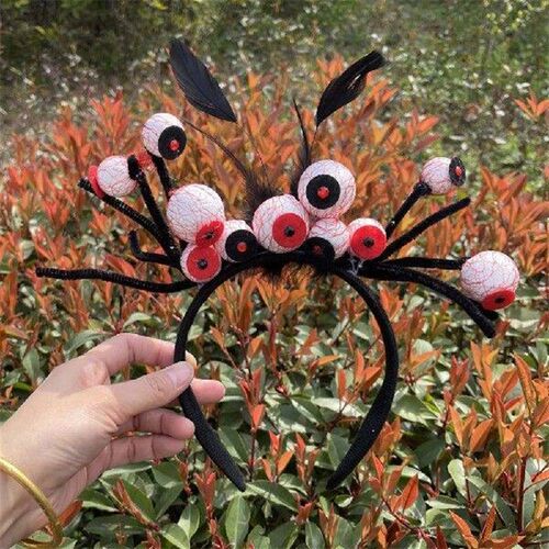 Headband Headband Eye-catching Halloween Funny Props High