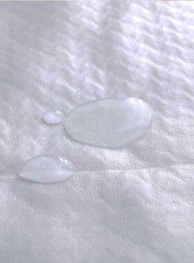 Pillow protector waterproof pillow cover between sweat