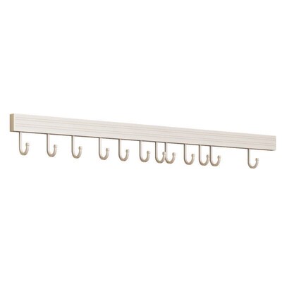 Wall Mounted Kitchen Storage Rack No Punch Shelves with Mova