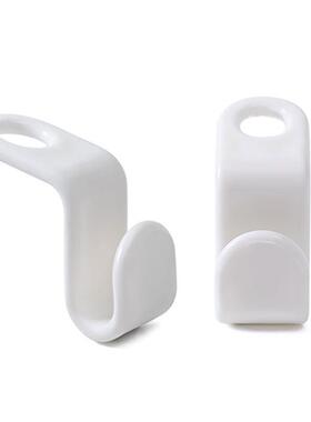 Home-use seamless adhesive hooks for hangers, connecting hoo