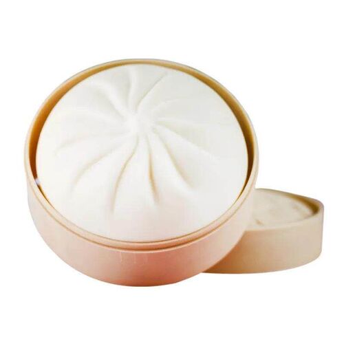 Prank and Stress Relief Steamed Bun Squishy Toy - Mini Squee