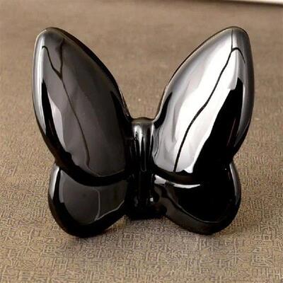 Luxury Butterfly Nordic Transparent Butterfly Ornament