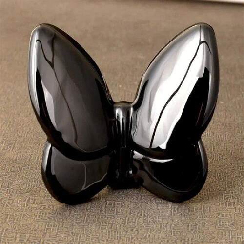 Luxury Butterfly Nordic Transparent Butterfly Ornament
