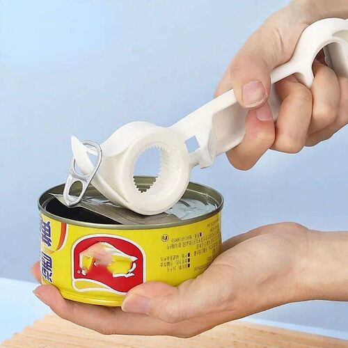 4 In 1 Beer Bottle Opener Multi-purpose Beverage Jar Can Bot