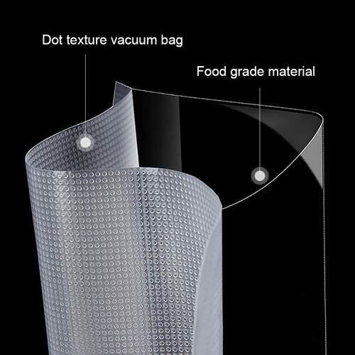 1PCS Vacuum Bags For Food Vacuum Sealer Food Fresh Long  Sto
