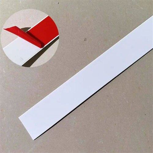 200*4cm Edge Trim Door Seal Strip Self-Adhesive Wood Floor
