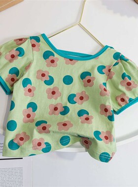 Childrens Wer Girls New Summer Dress Bby Girls Little Flo