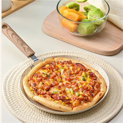 Frying Pan Non-stick Pancake Crepe Pan Mini Induction Pan fo