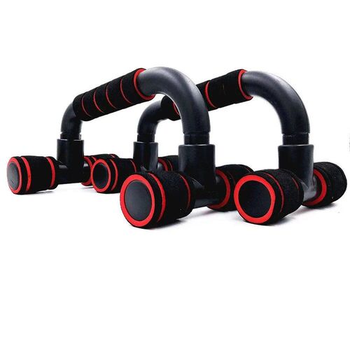 Push-up Stand Foam Handles Body Fitness Training Tool Chest