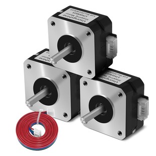 17HS4023 Nema17 for Titan Extruder 4-lead Nema 17 42 Motor 1