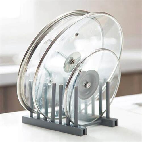 Home Plastic Dish Rack Kitchen Supplies Storage Draining Rac