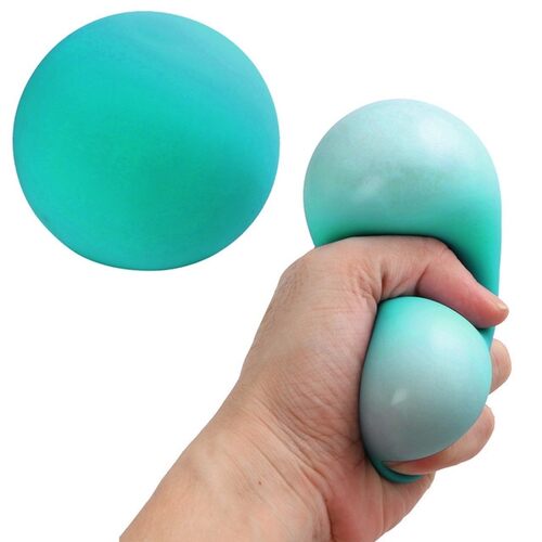Childs Funny Fidget Toy Soft Stressball Anti-stress Ball ..