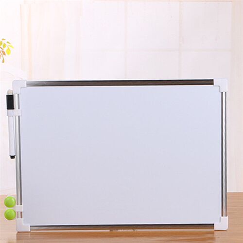 Fridge Schedule Board Messageboard Reminder Whiteboard
