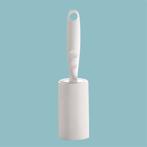 lint dust hair remover cloth sticky roller brush cleaner