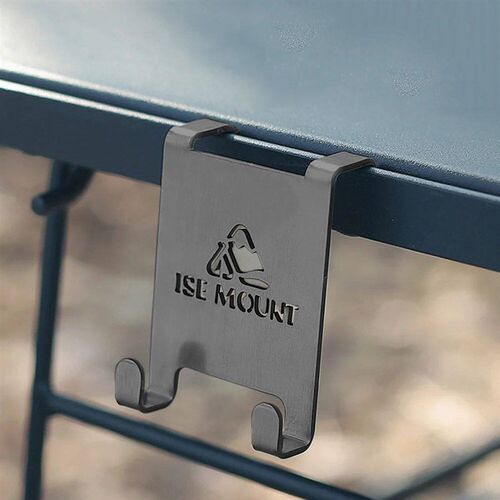 Hang Gas Canister Hook Camping Tables Hook Stainless Steel S