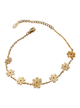 Zircon Flower Brlet Opal Small Fish New Brlet Small Waist Pe