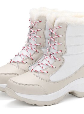 Women Boots Lightweight Ankle Boots Platform Shoes For Women